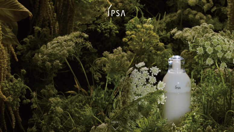 化粧品ブランド【IPSA】