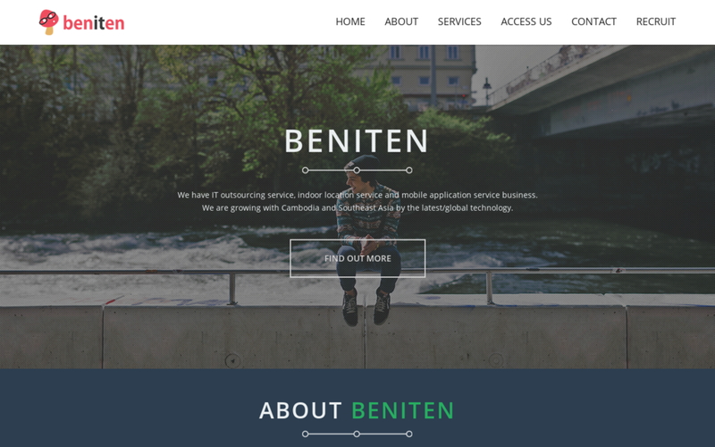 BENITEN CO., LTD