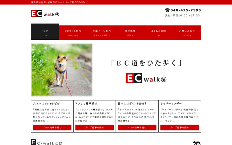 EC-walk