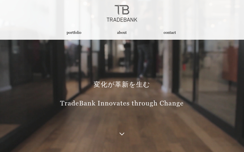 TradeBank株式会社