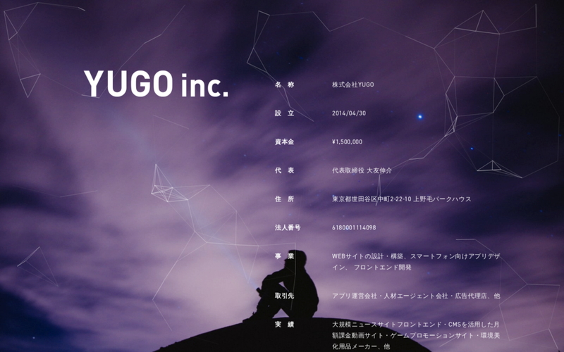 株式会社YUGO