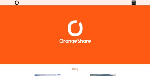 株式会社OrangeShare -オレンジシェア			