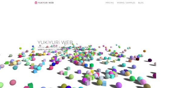 YUKiYURi WEB 