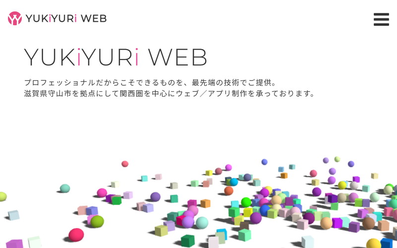 YUKiYURi WEB