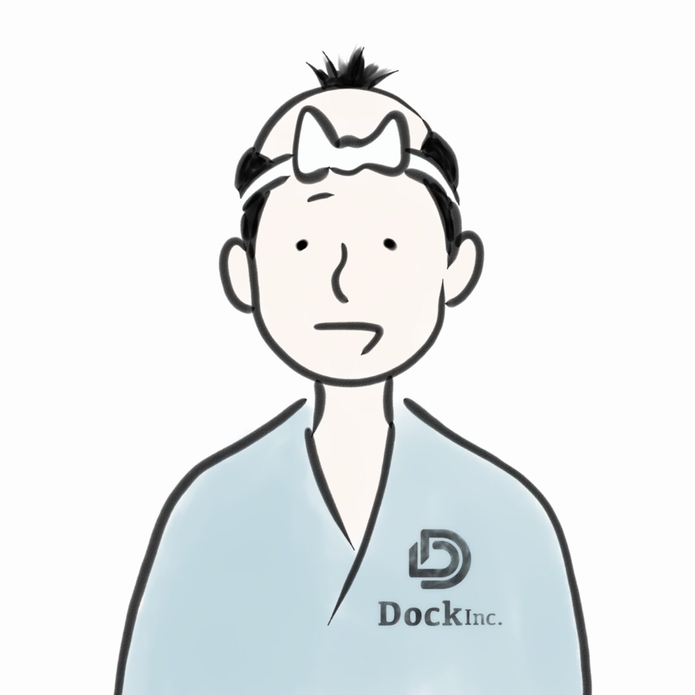 代表者紹介：株式会社Dock